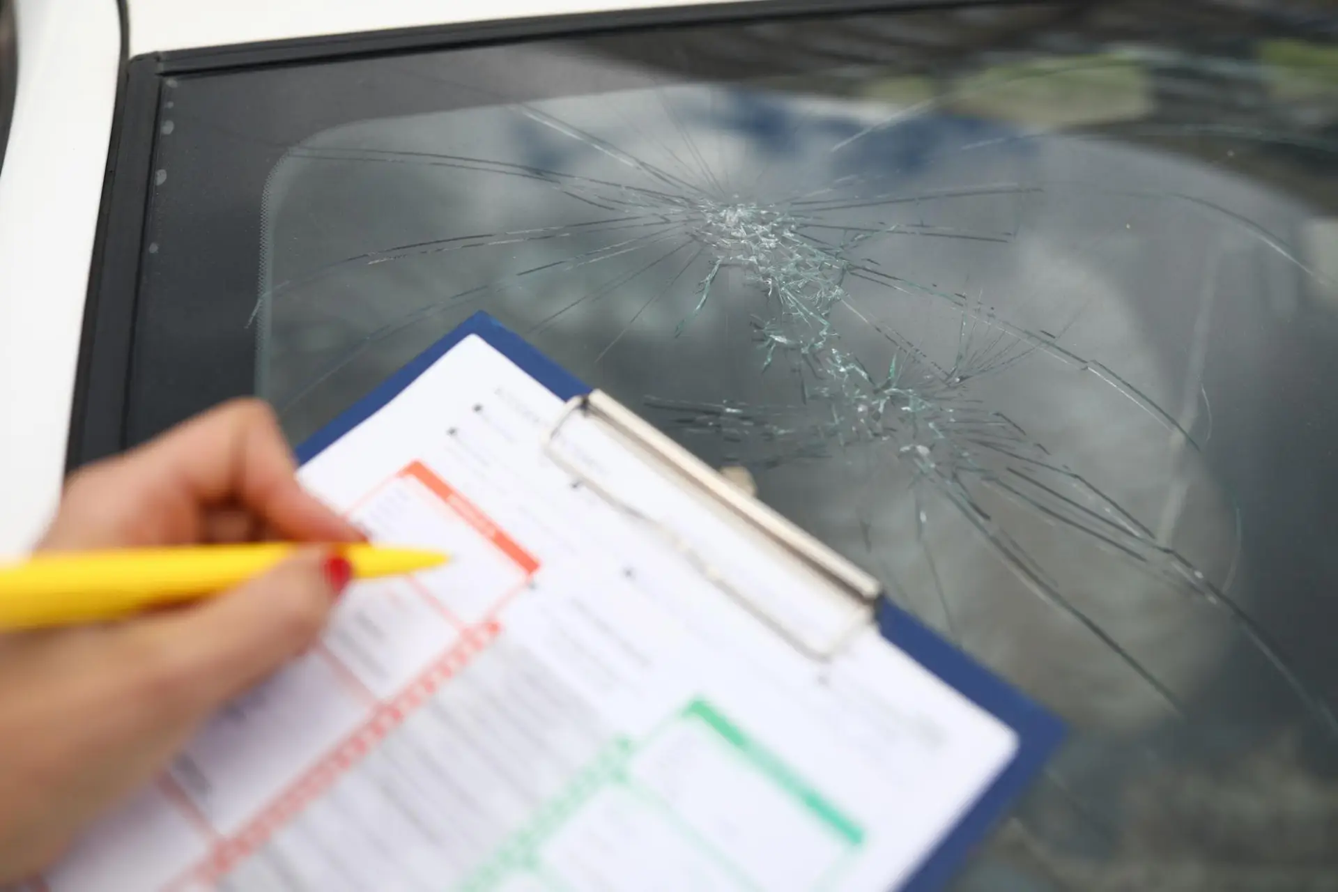 Combien coûte le remplacement d’un pare-brise ? Prix, assurance et franchise